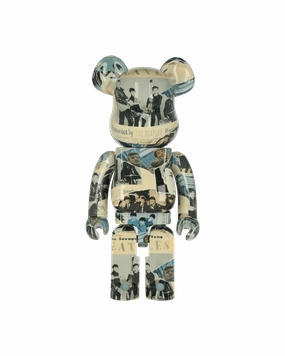 1000% The Beatles Anthology Be@rbrick Multicolor