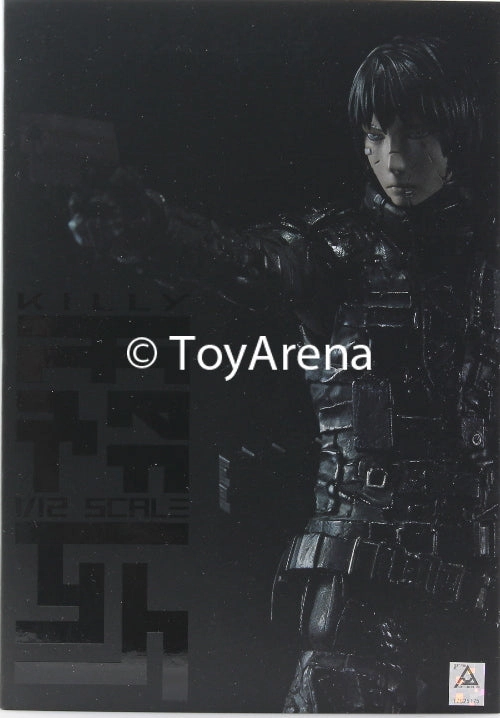 1000toys (Sen-Toys) Blame! Killy 1/12 Scale Action Figure