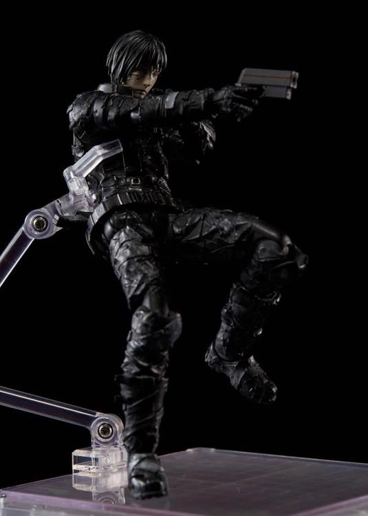 1000toys (Sen-Toys) Blame! Killy 1/12 Scale Action Figure