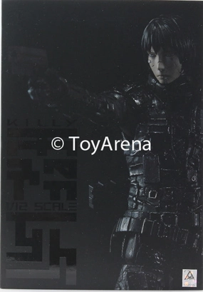 1000toys (Sen-Toys) Blame! Killy 1/12 Scale Action Figure