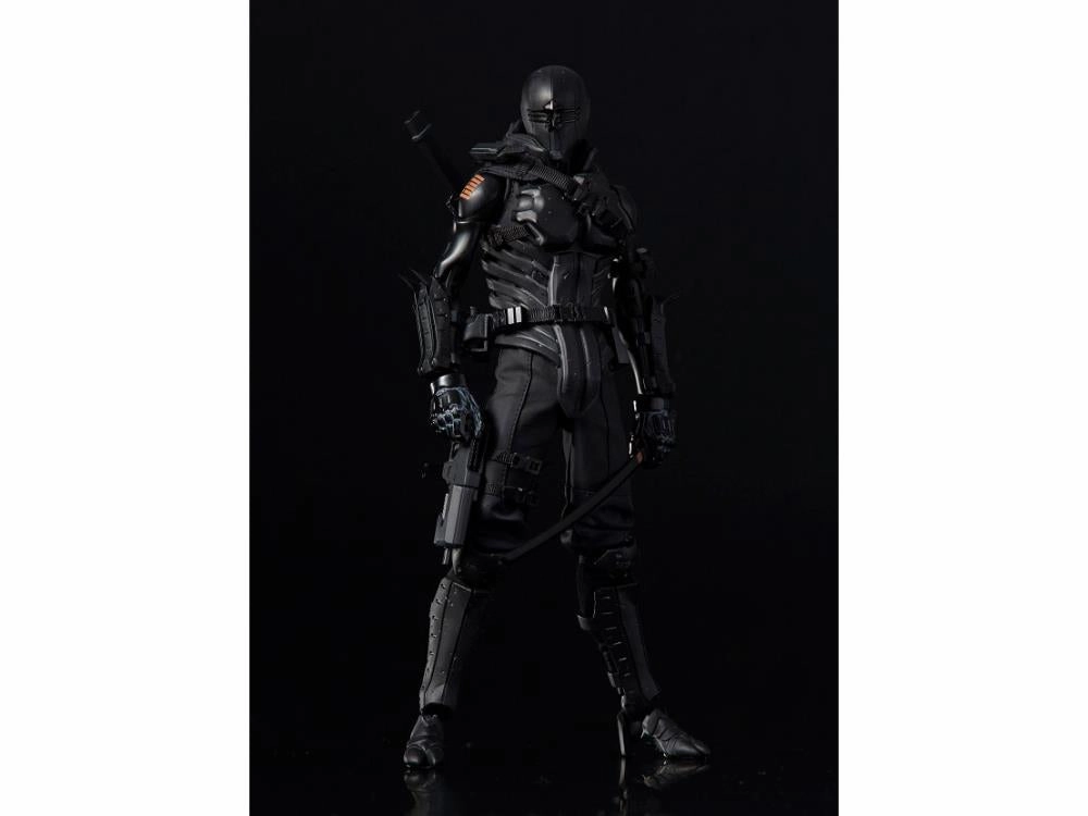 1000toys (Sen-Toys) G.I, Joe X TOA Heavy Industries Snake Eyes 1/6 Scale Action Figure