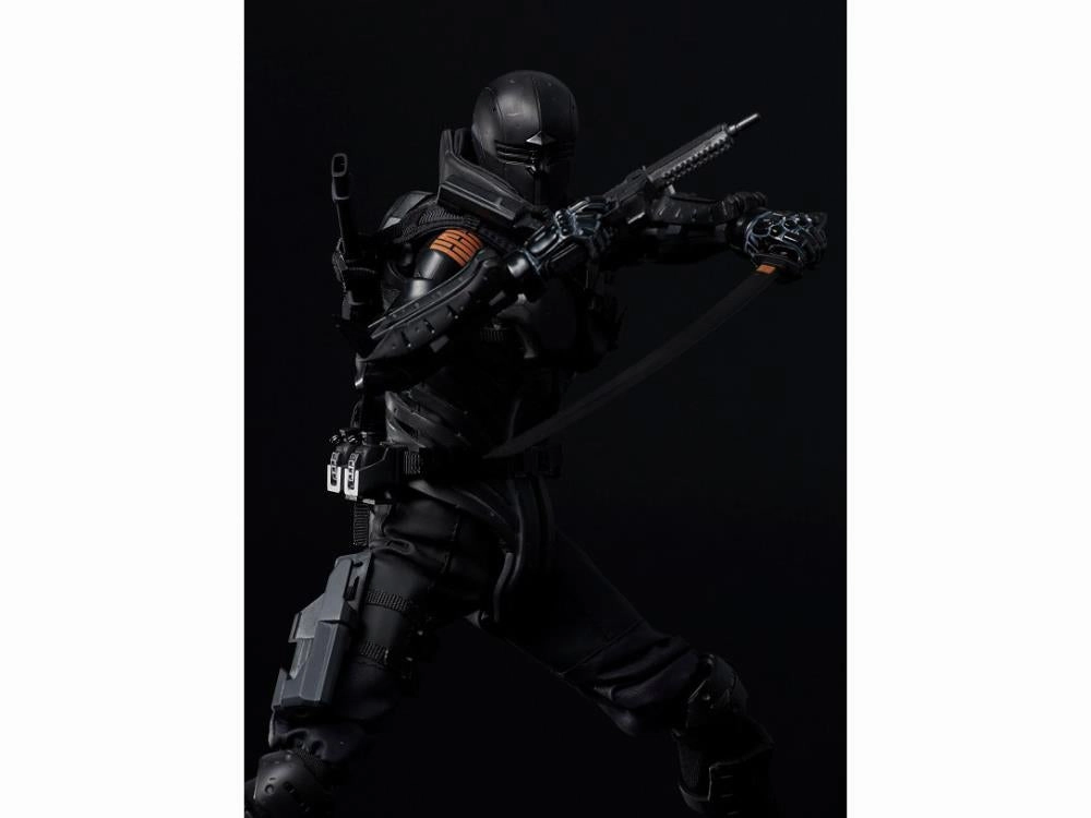 1000toys (Sen-Toys) G.I, Joe X TOA Heavy Industries Snake Eyes 1/6 Scale Action Figure