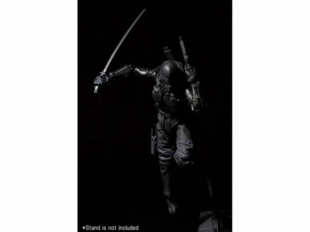 1000toys (Sen-Toys) G.I, Joe X TOA Heavy Industries Snake Eyes 1/6 Scale Action Figure