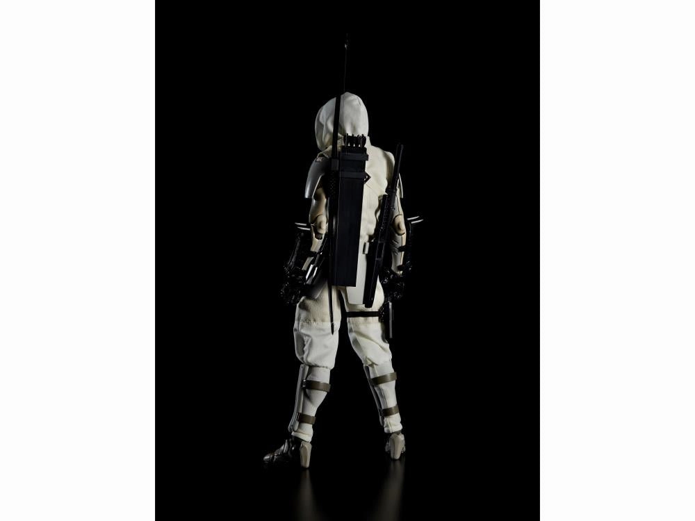 1000toys (Sen-Toys) G.I, Joe X TOA Heavy Industries Storm Shadow 1/6 Scale Action Figure