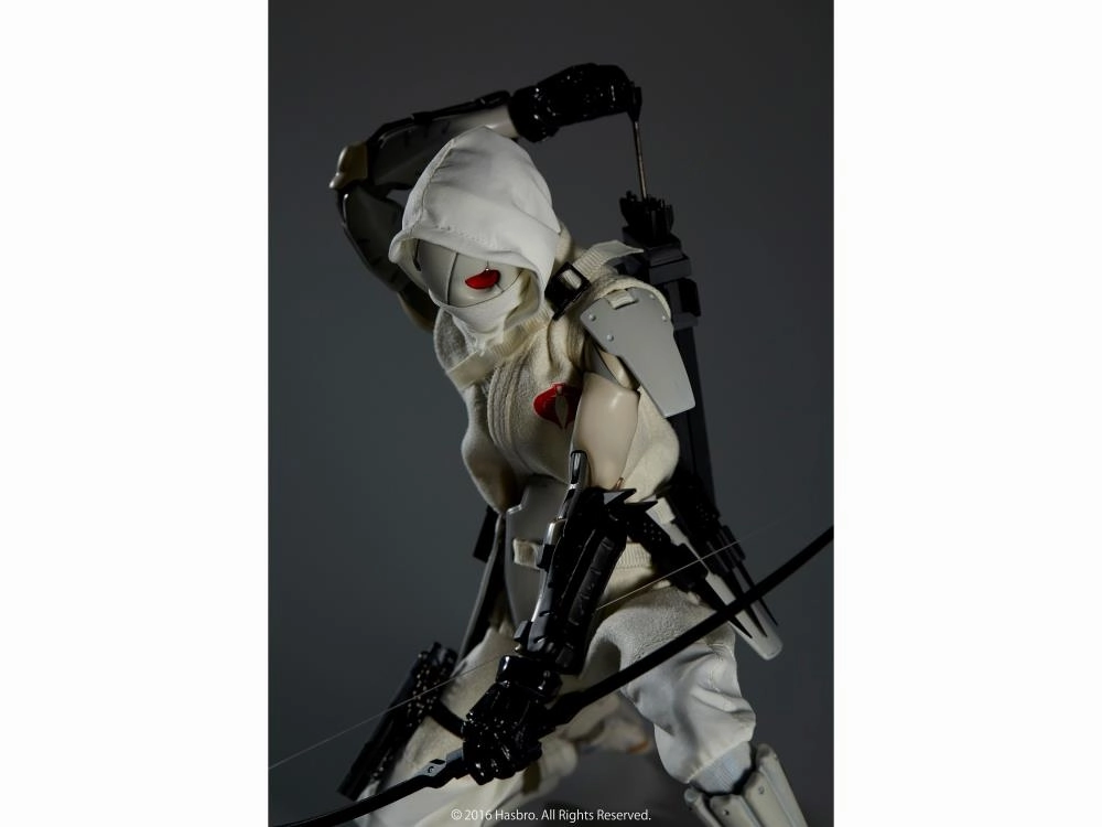 1000toys (Sen-Toys) G.I, Joe X TOA Heavy Industries Storm Shadow 1/6 Scale Action Figure