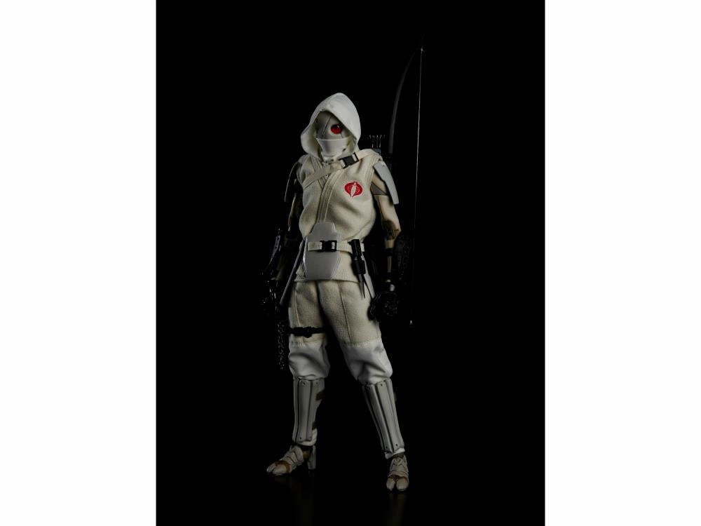 1000toys (Sen-Toys) G.I, Joe X TOA Heavy Industries Storm Shadow 1/6 Scale Action Figure