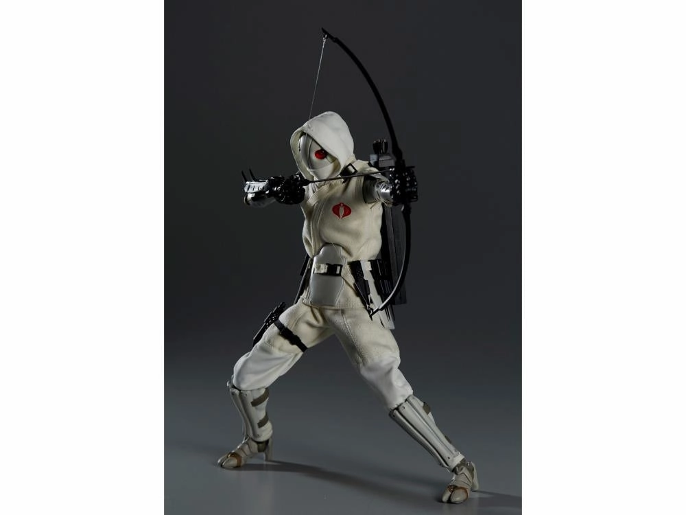 1000toys (Sen-Toys) G.I, Joe X TOA Heavy Industries Storm Shadow 1/6 Scale Action Figure