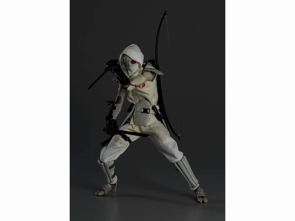1000toys (Sen-Toys) G.I, Joe X TOA Heavy Industries Storm Shadow 1/6 Scale Action Figure