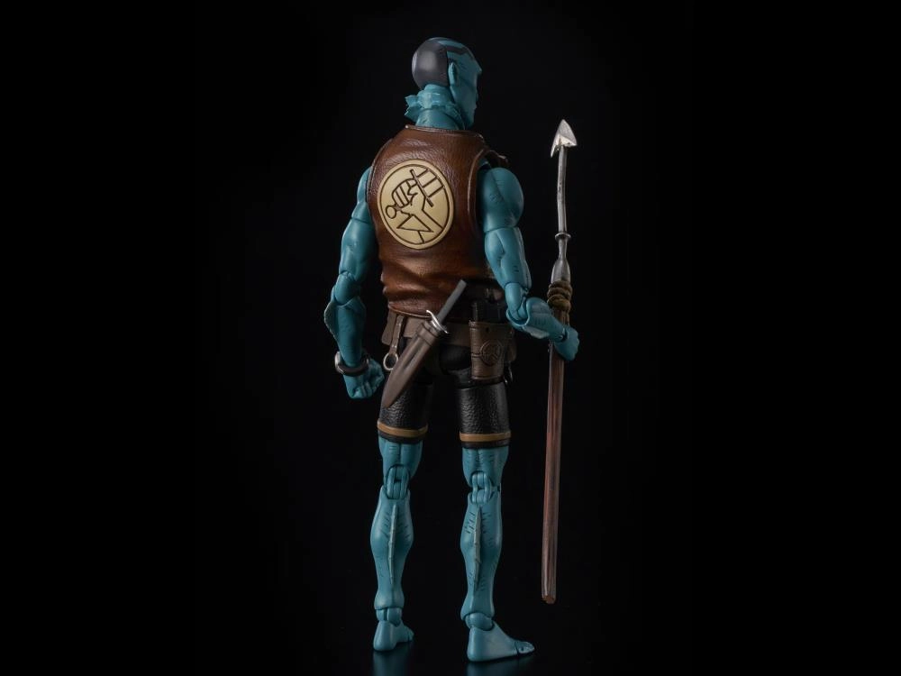 1000toys (Sen-Toys) Hellboy Abe Sapien 1/12 Standard Version Action Figure
