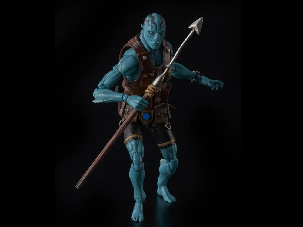 1000toys (Sen-Toys) Hellboy Abe Sapien 1/12 Standard Version Action Figure