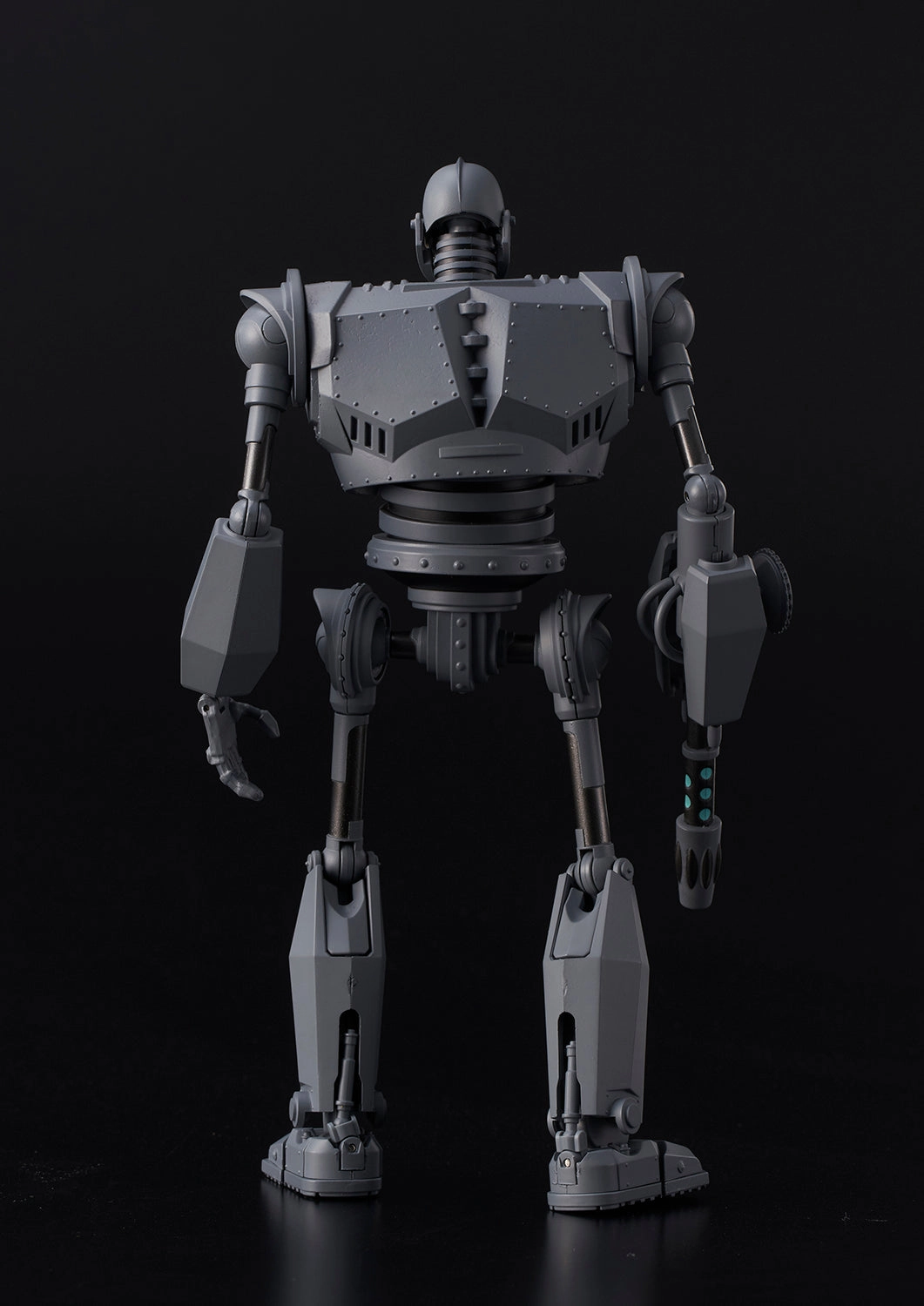 1000toys Sentinel Riobot The Iron Giant Battle Mode Version Diecast Action Figure