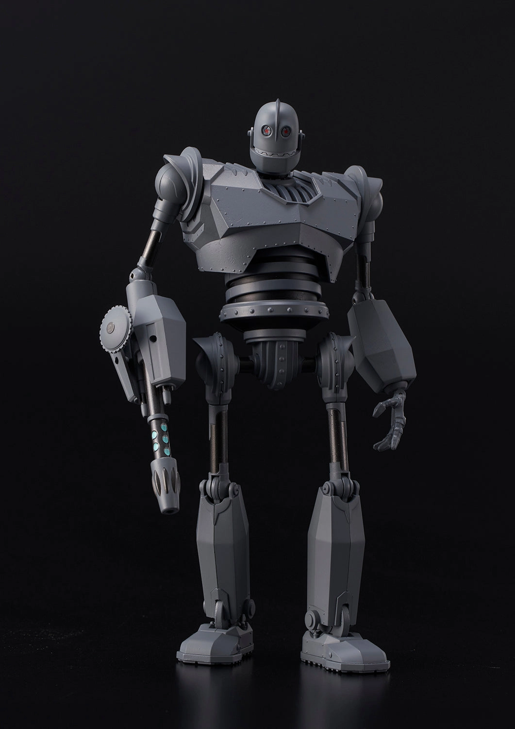 1000toys Sentinel Riobot The Iron Giant Battle Mode Version Diecast Action Figure