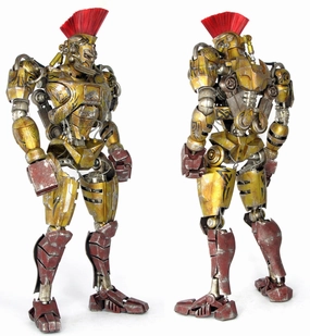 3A 1/6 Real Steel Midas Scale Figure