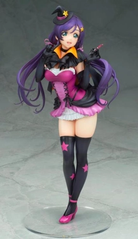Alpha X Omega 1/7 Love Live! Nozomi Tojo Halloween Version Scale Statue Figure