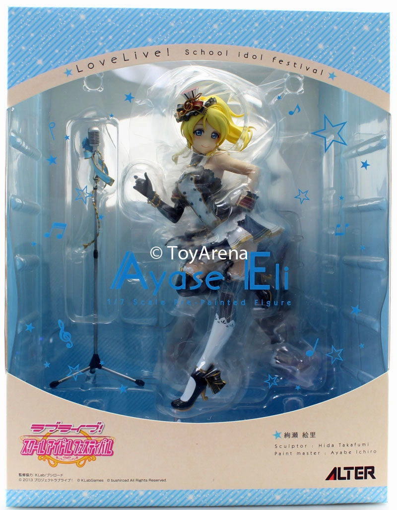 Alter 1/7 Eli Ayase Love Live! School Idol Festival Love Live! Scale PVC Scale Figure