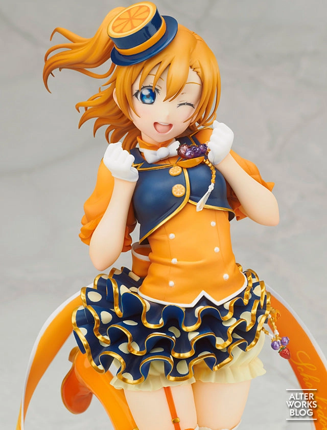 Alter 1/7 Love Live! School Idol Festival Honoka Kousaka Scale Statue Figure