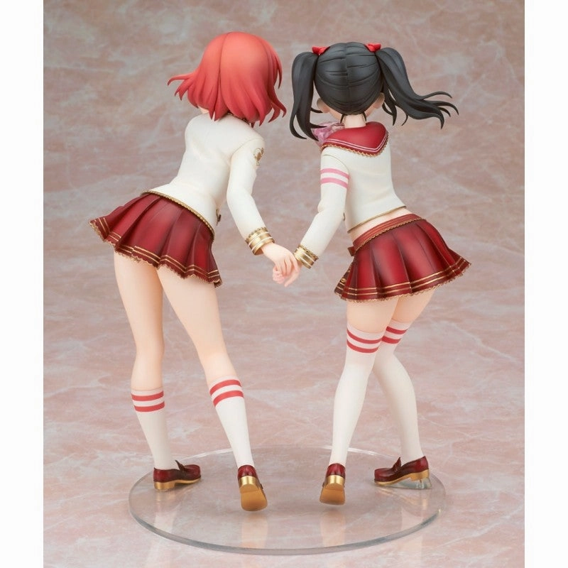 Alter 1/7 Love Live! School Idol Festival: Nico Yazawa & Maki Nishikino Valentine Ver Scale Statue Figure