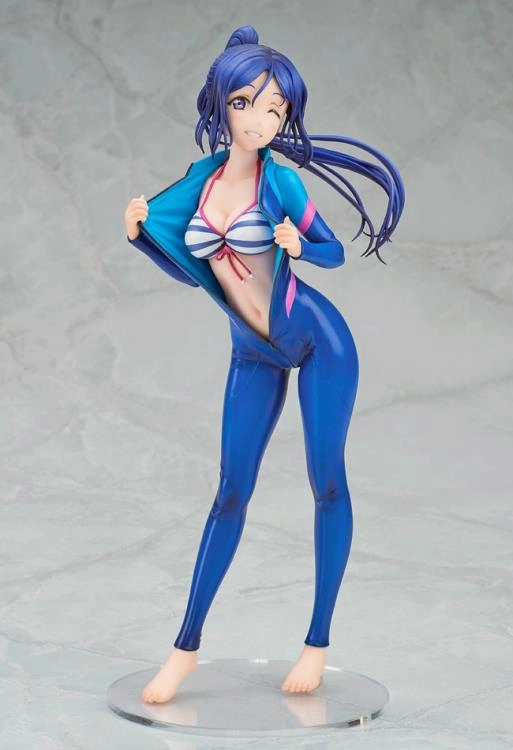 Alter 1/7 Love Live! Sunshine!! Kanan Matsuura Wet Suit Ver. Scale Statue Figure PVC
