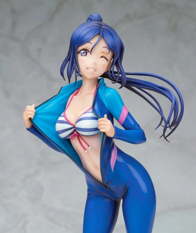 Alter 1/7 Love Live! Sunshine!! Kanan Matsuura Wet Suit Ver. Scale Statue Figure PVC