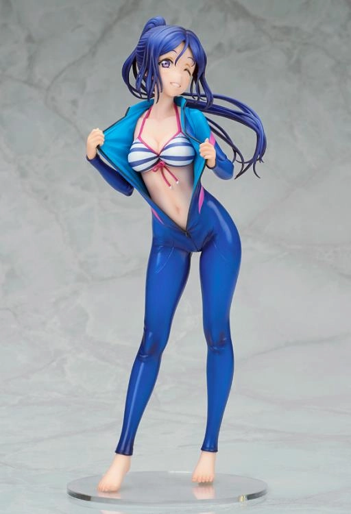 Alter 1/7 Love Live! Sunshine!! Kanan Matsuura Wet Suit Ver. Scale Statue Figure PVC