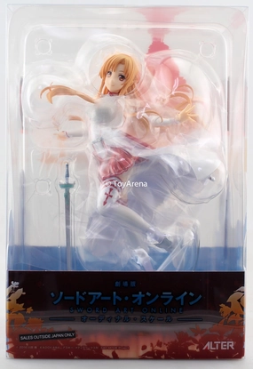 Alter 1/7 Sword Art Online Ordinal Scale Asuna Scale Statue Figure