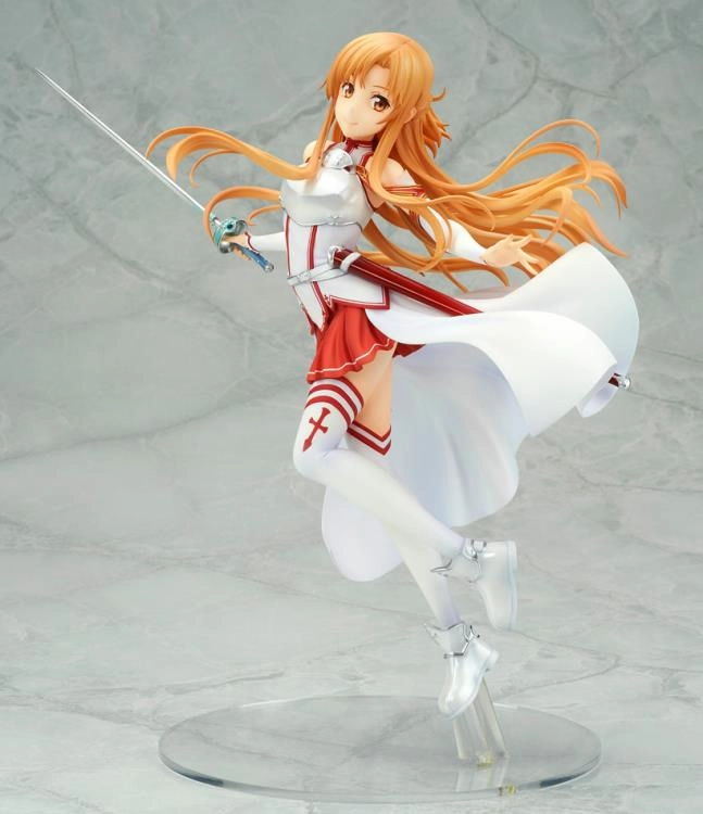 Alter 1/7 Sword Art Online Ordinal Scale Asuna Scale Statue Figure