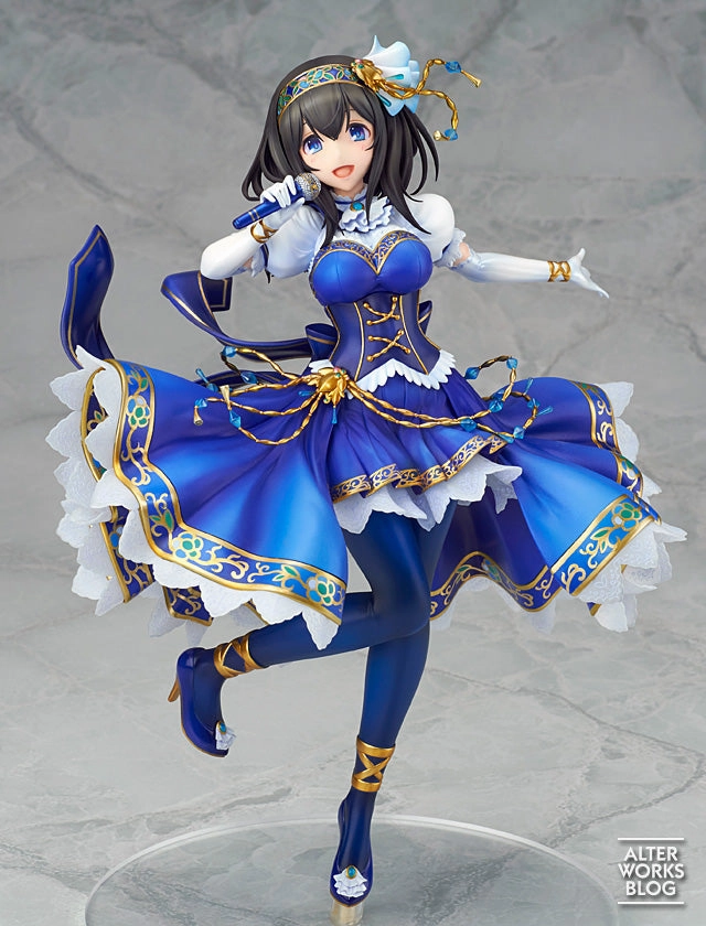 Alter 1/7 The Idolm@ster: Cinderella Girls Sagisawa Fumika Bright Memories Ver. Scale Statue Figure PVC