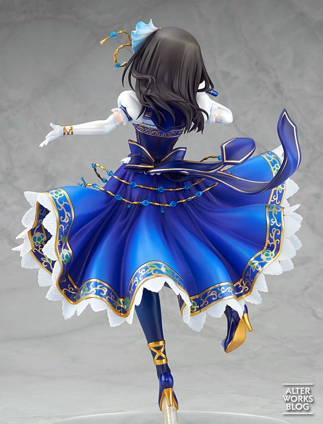 Alter 1/7 The Idolm@ster: Cinderella Girls Sagisawa Fumika Bright Memories Ver. Scale Statue Figure PVC