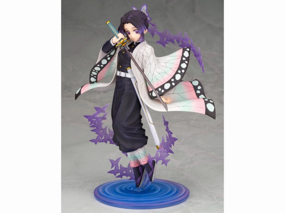 Alter 1/8 Demon Slayer: Kimetsu no Yaiba Shinobu Kochou Scale Statue Figure
