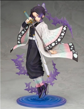 Alter 1/8 Demon Slayer: Kimetsu no Yaiba Shinobu Kochou Scale Statue Figure