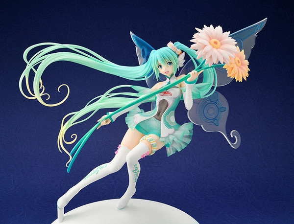 Amakuni 1/1 Good Smile Racing Miku 2017 Ver Scale Statue Figure PVC