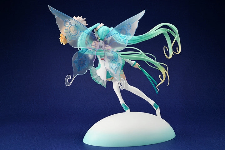 Amakuni 1/1 Good Smile Racing Miku 2017 Ver Scale Statue Figure PVC