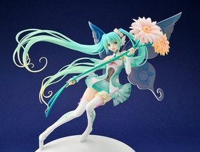 Amakuni 1/1 Good Smile Racing Miku 2017 Ver Scale Statue Figure PVC