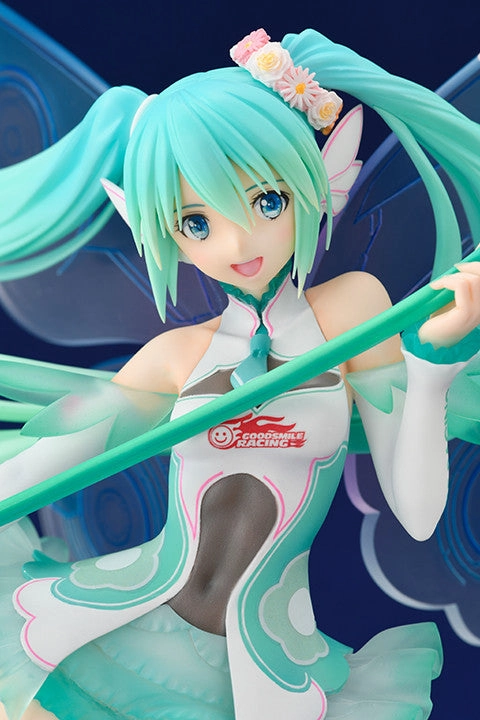 Amakuni 1/1 Good Smile Racing Miku 2017 Ver Scale Statue Figure PVC