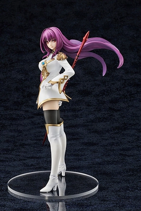 Amakuni 1/7 Fate/EXTELLA LINK Scathach Sergeant of the Shadow Lands Scale Statue Figure