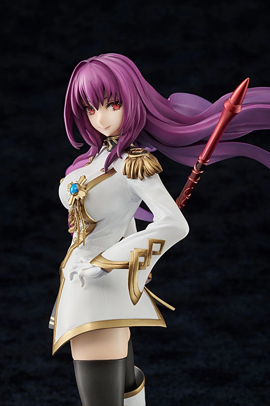 Amakuni 1/7 Fate/EXTELLA LINK Scathach Sergeant of the Shadow Lands Scale Statue Figure