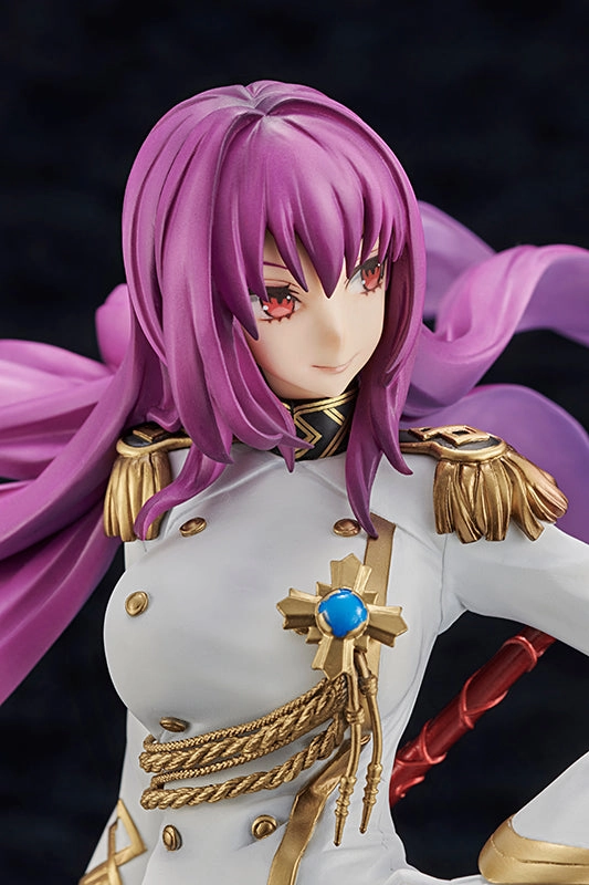 Amakuni 1/7 Fate/EXTELLA LINK Scathach Sergeant of the Shadow Lands Scale Statue Figure