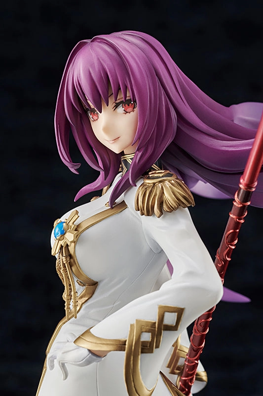 Amakuni 1/7 Fate/EXTELLA LINK Scathach Sergeant of the Shadow Lands Scale Statue Figure