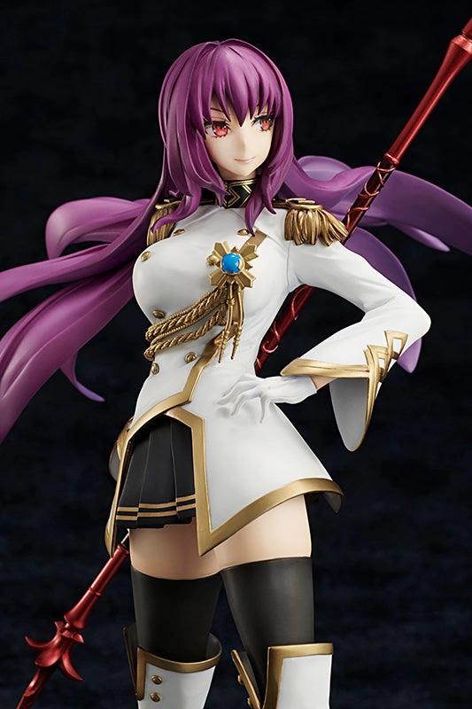 Amakuni 1/7 Fate/EXTELLA LINK Scathach Sergeant of the Shadow Lands Scale Statue Figure