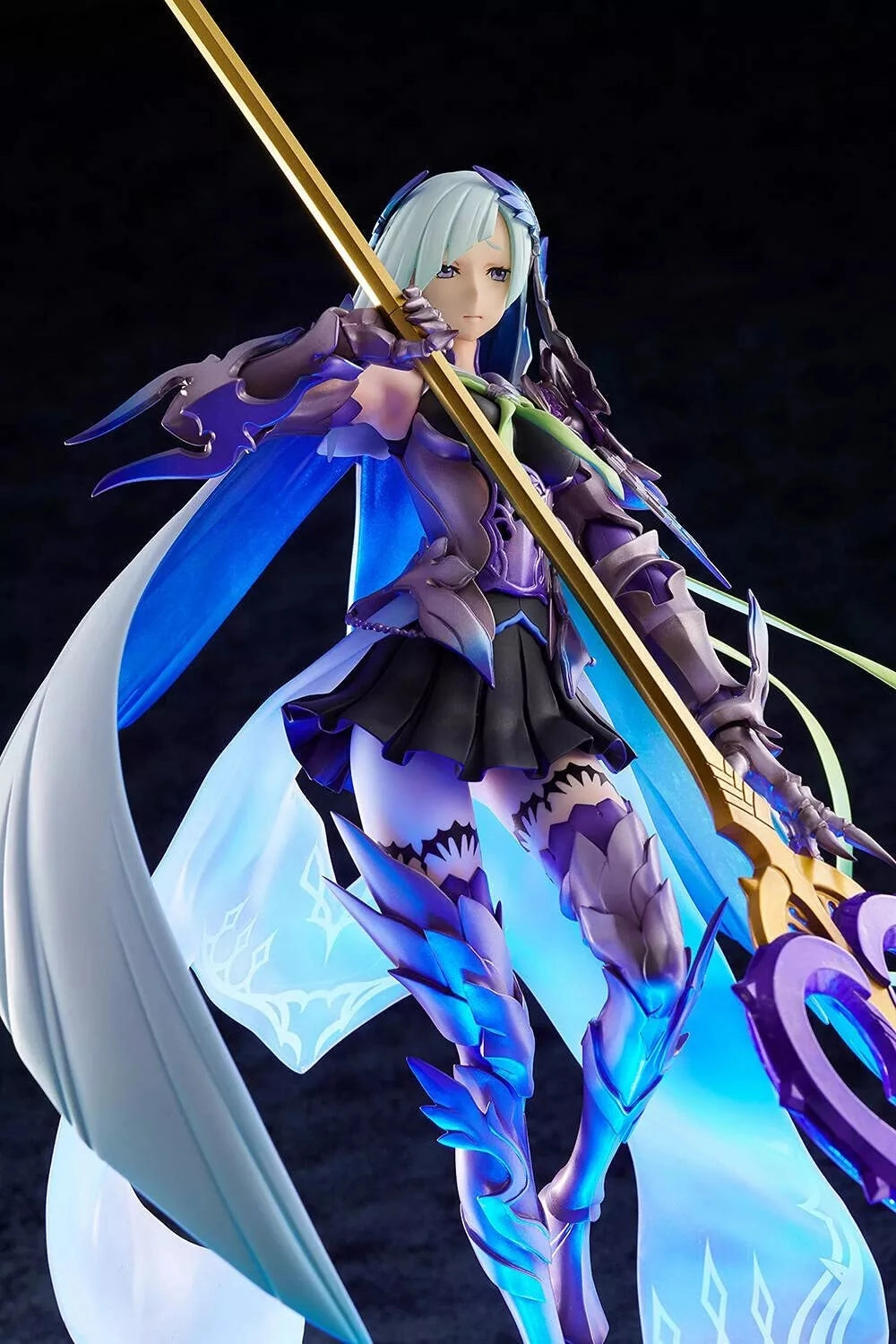 Amakuni 1/7 Fate/Grand Order Lancer Brynhild (Limited Edition) Scale Statue Figure