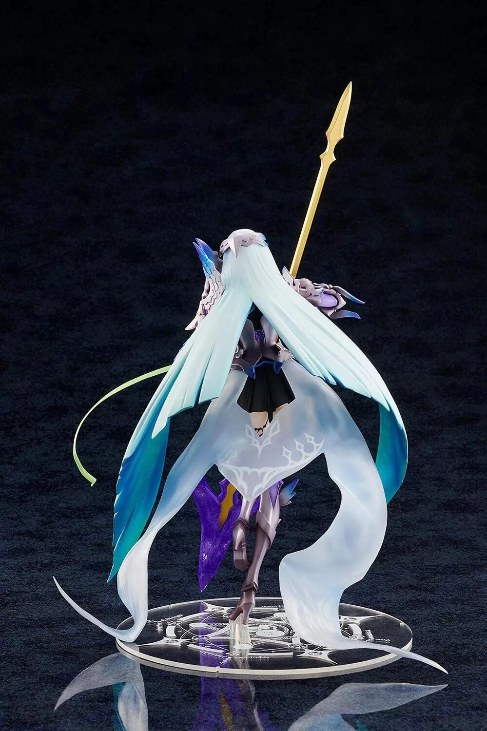 Amakuni 1/7 Fate/Grand Order Lancer Brynhild (Limited Edition) Scale Statue Figure