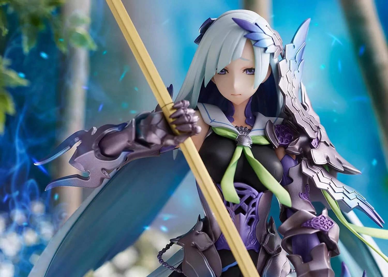 Amakuni 1/7 Fate/Grand Order Lancer Brynhild (Limited Edition) Scale Statue Figure