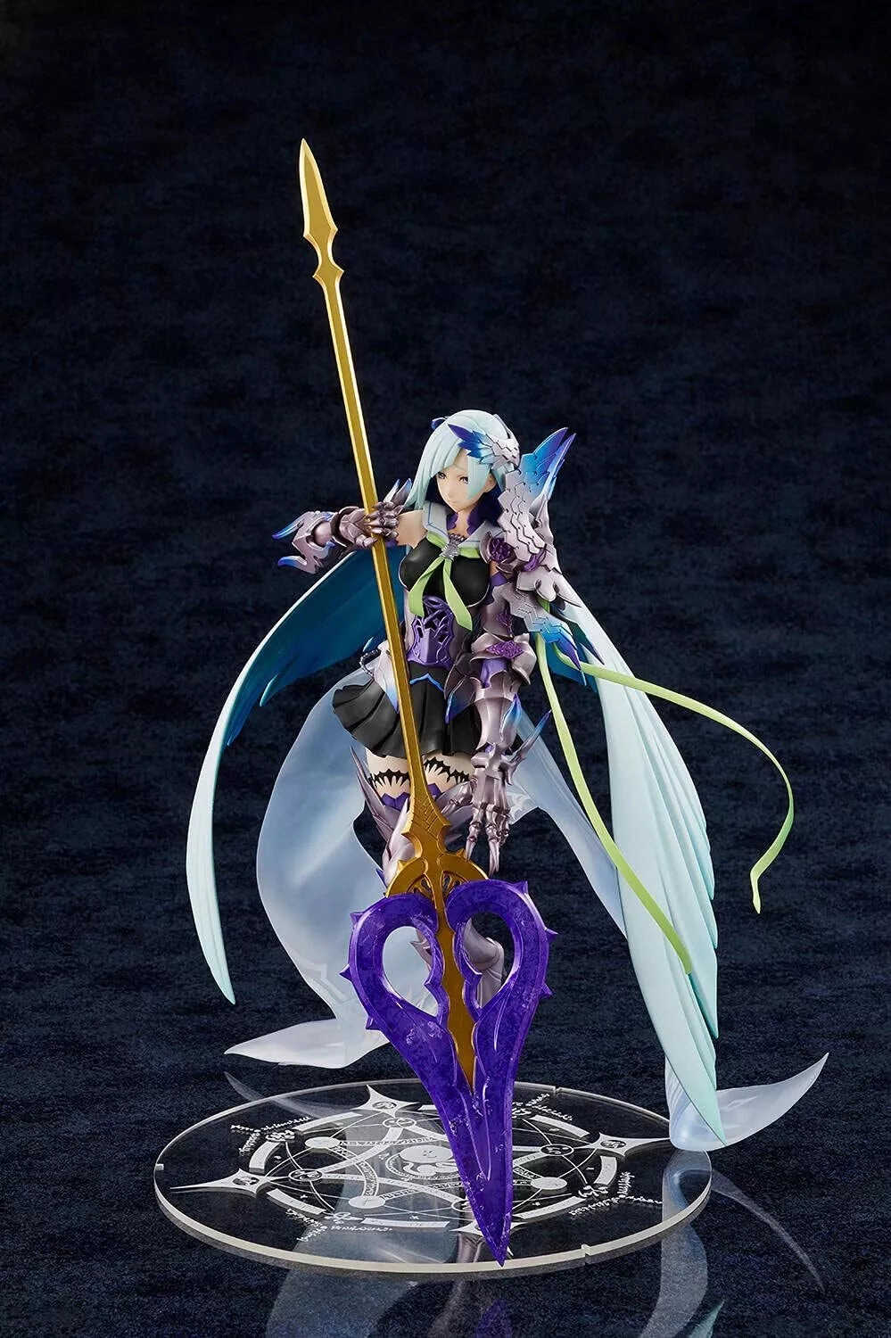 Amakuni 1/7 Fate/Grand Order Lancer Brynhild (Limited Edition) Scale Statue Figure