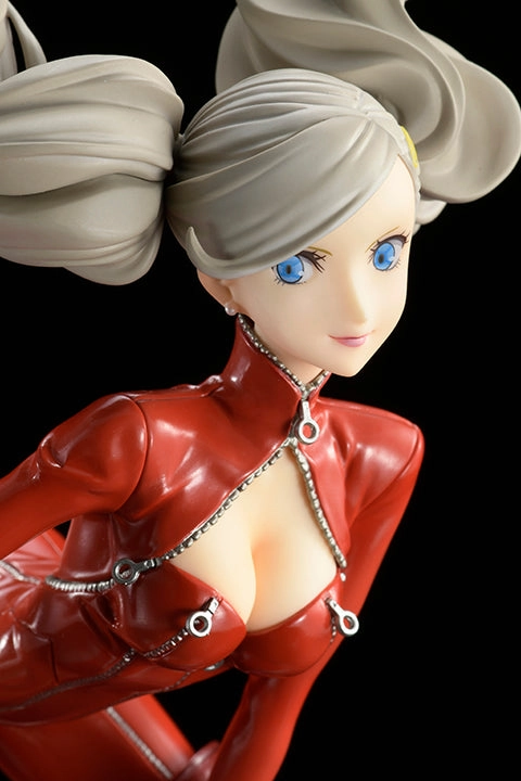 Amakuni 1/7 Persona 5 Anne Takamaki Phantom Thief Ver (Red Base Edition) Scale Statue Figure