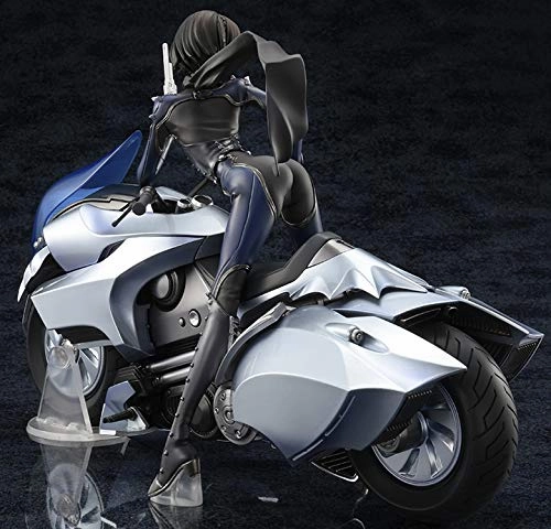 Amakuni 1/8 Persona 5 Makoto Niijima with Johanna Phantom Thief Version Scale Statue Figure