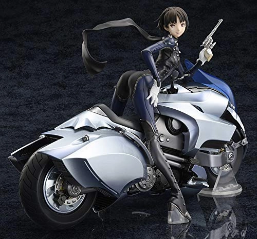 Amakuni 1/8 Persona 5 Makoto Niijima with Johanna Phantom Thief Version Scale Statue Figure