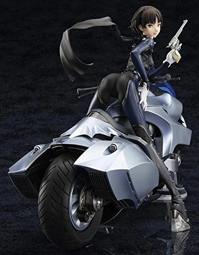 Amakuni 1/8 Persona 5 Makoto Niijima with Johanna Phantom Thief Version Scale Statue Figure