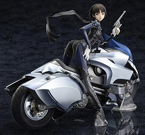 Amakuni 1/8 Persona 5 Makoto Niijima with Johanna Phantom Thief Version Scale Statue Figure
