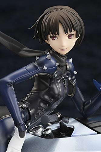 Amakuni 1/8 Persona 5 Makoto Niijima with Johanna Phantom Thief Version Scale Statue Figure