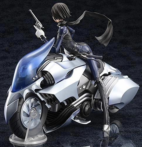 Amakuni 1/8 Persona 5 Makoto Niijima with Johanna Phantom Thief Version Scale Statue Figure